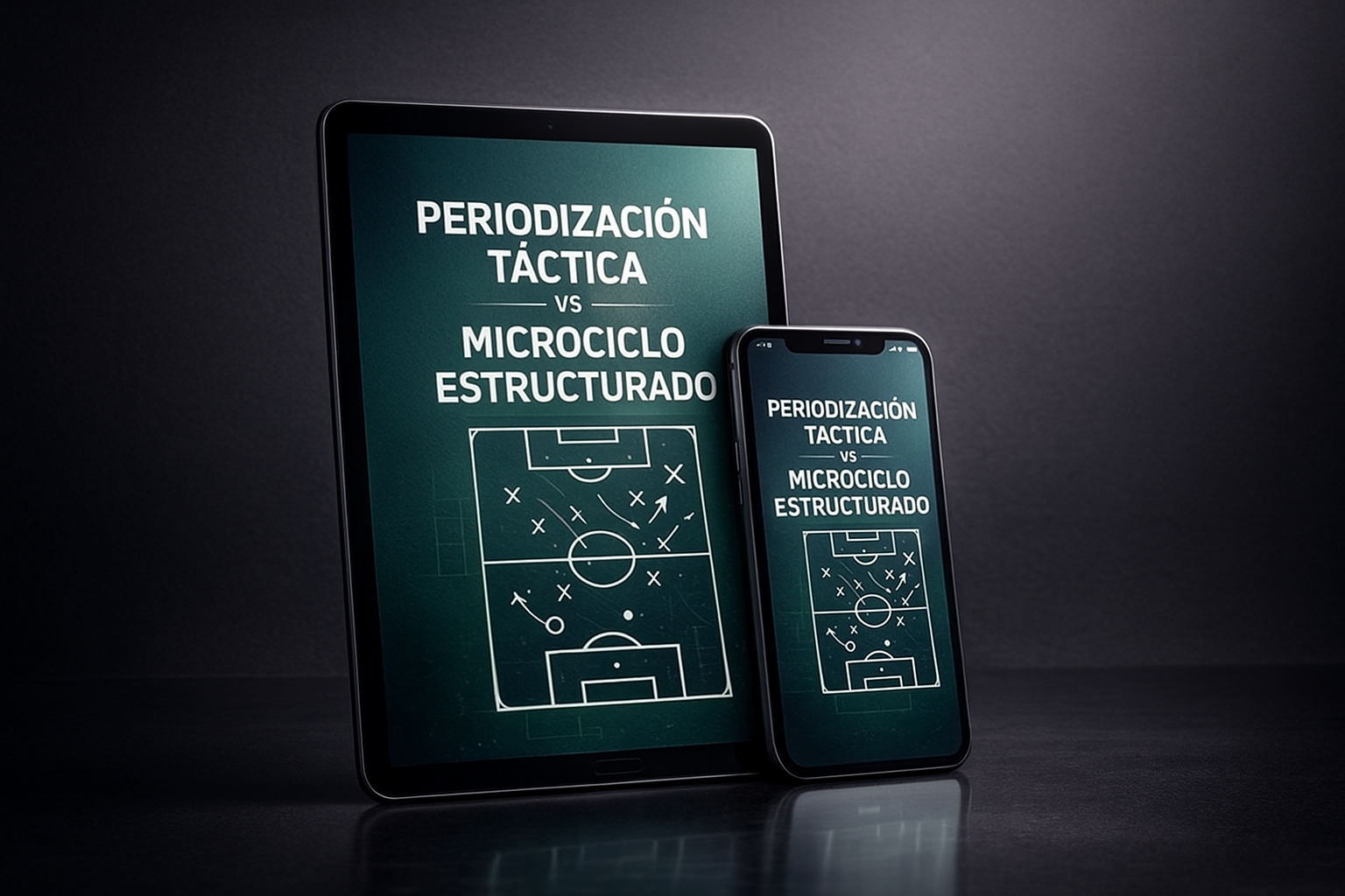 El secreto táctico que divide a los entrenadores: ¿Microciclo Estructurado o Periodización Táctica?